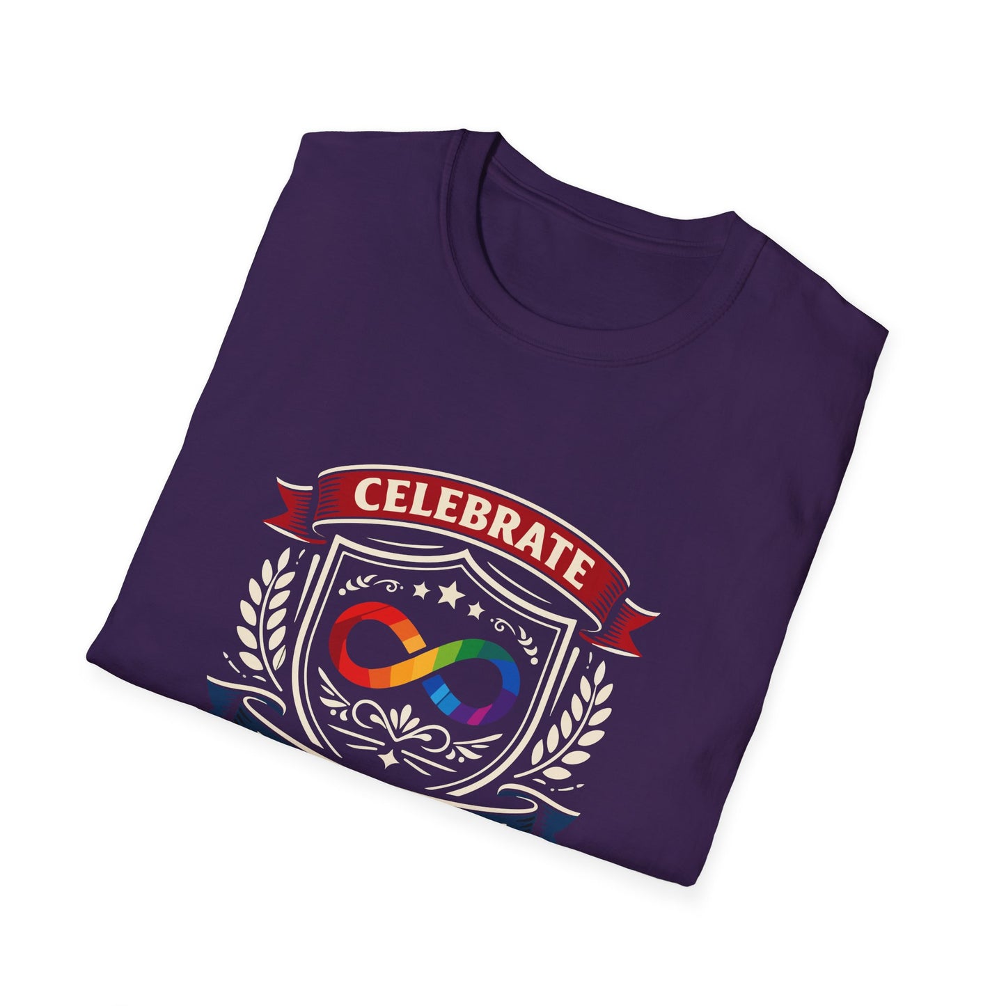 Celebrate Every Spectrum T-Shirt