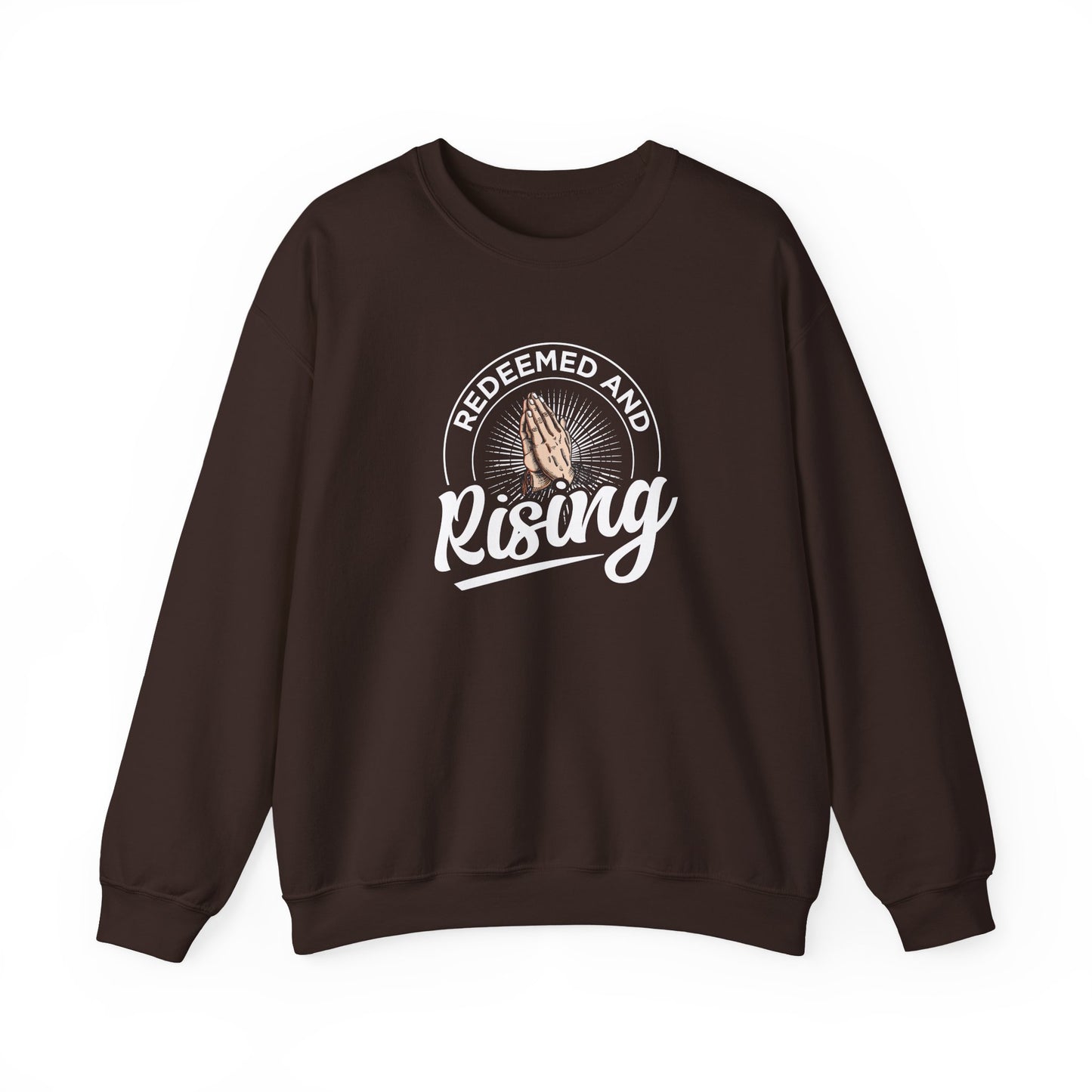 Redeemed and Rising Sweatshirt