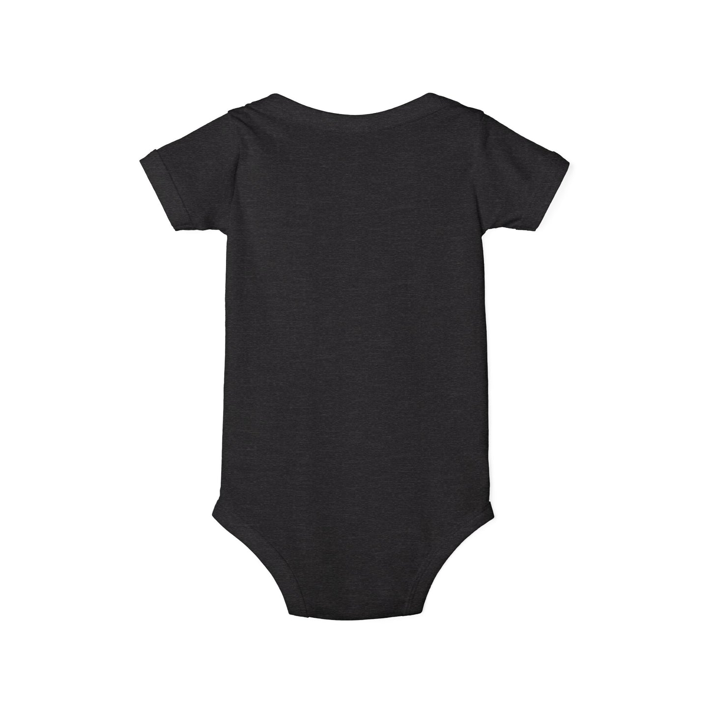 Infant Onesie “Jesus Loves Me” Baby Bodysuit – Christian Newborn Gift