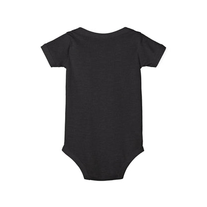 Infant Onesie “Jesus Loves Me” Baby Bodysuit – Christian Newborn Gift