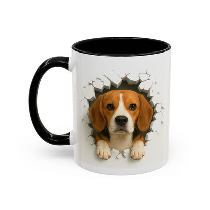 Accent Coffee Mug (11, 15oz)