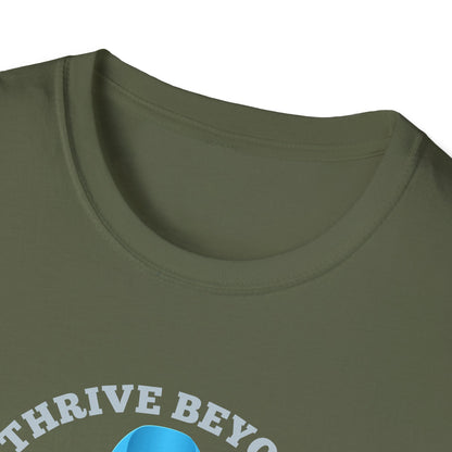 "Thrive Beyond Diabetes" T-Shirt