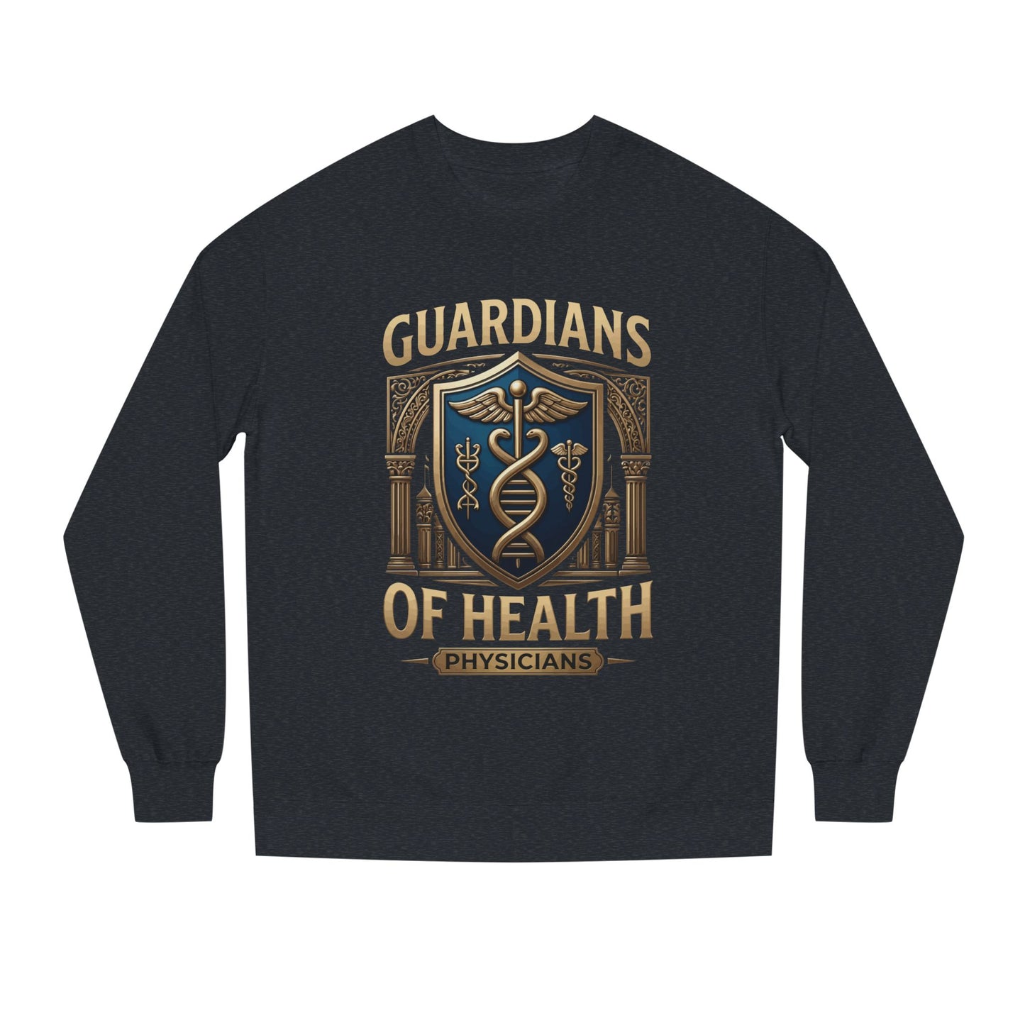Guardians of Health Physicians Crewneck Sweatshirt