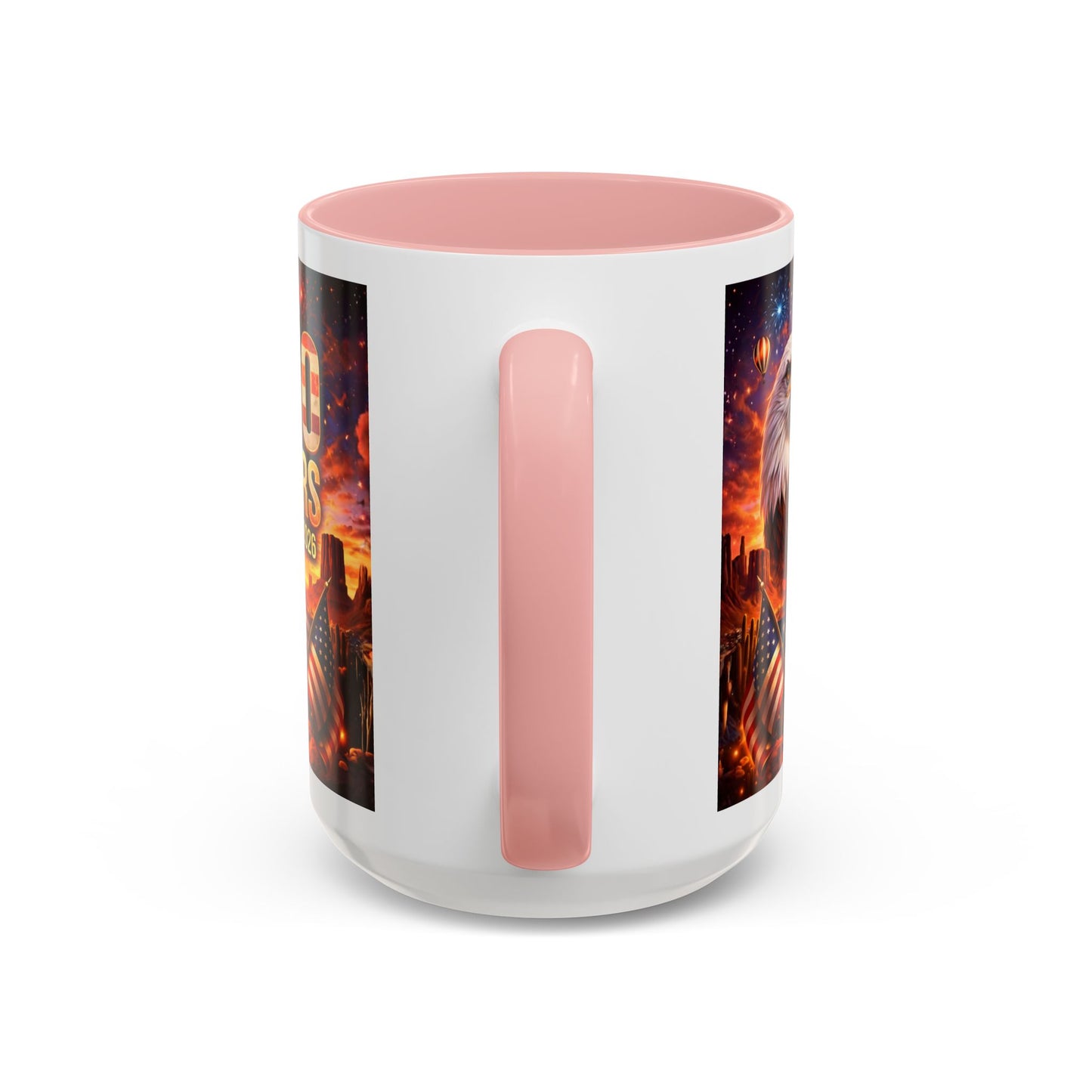 Accent Coffee Mug (11, 15oz)