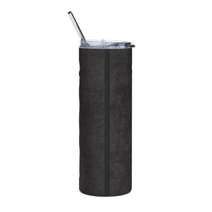 Dad Stainless Steel Tumbler 20oz — "Best No.1 The Man, The Myth, The Legend" Travel Cup