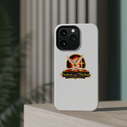 Christian Wisdom & Theology Magnetic Phone Case