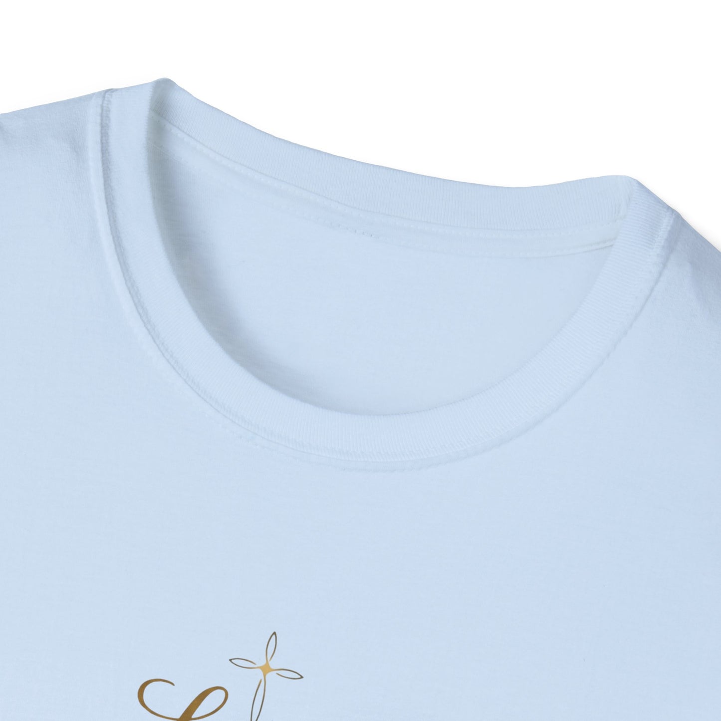 "Love Conquered the Grave" T-shirt