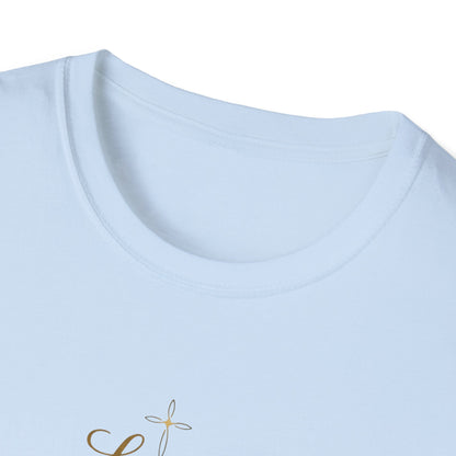 "Love Conquered the Grave" T-shirt