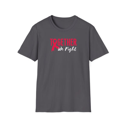 Together We Fight T-Shirt