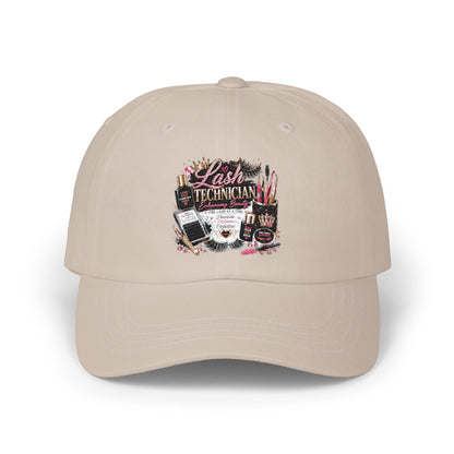 Dad Cap — Retro Technician Tools Embroidered Hat