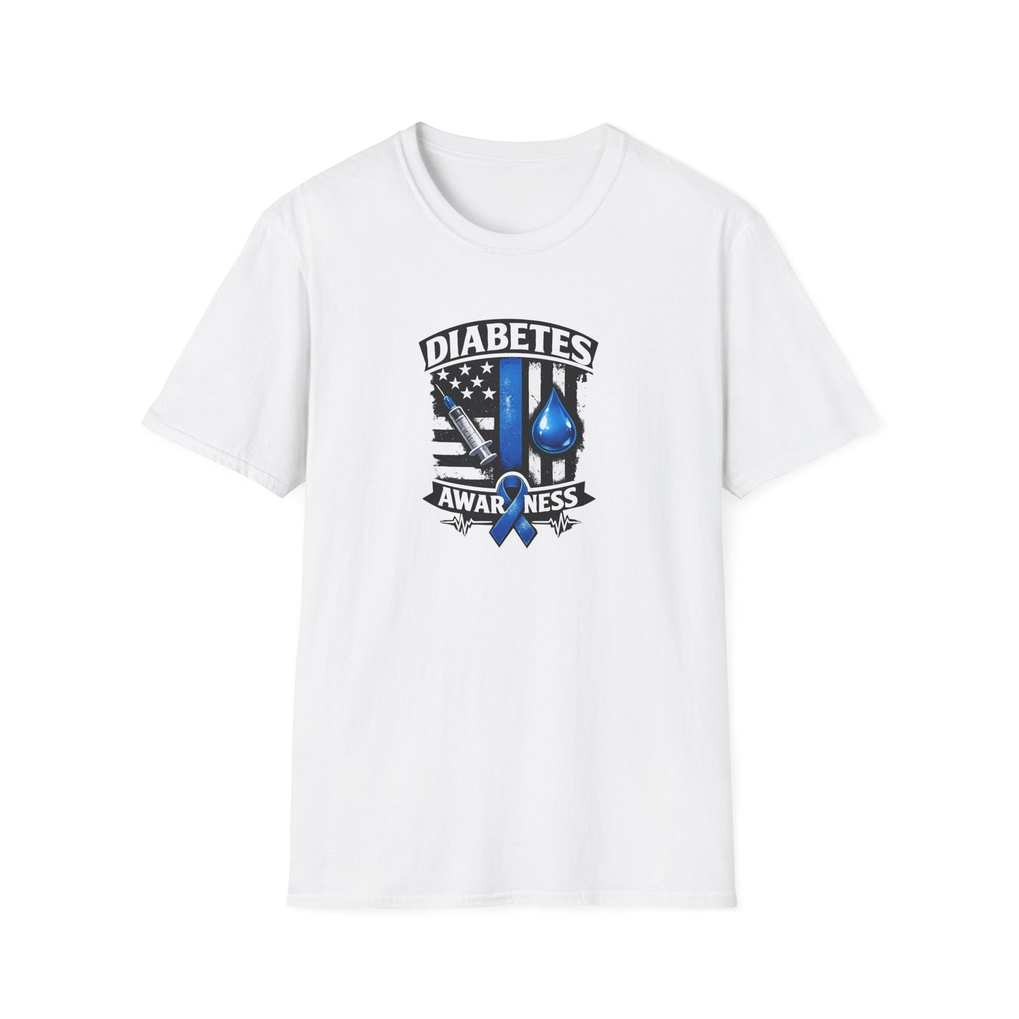 Diabetes Awareness T-Shirt