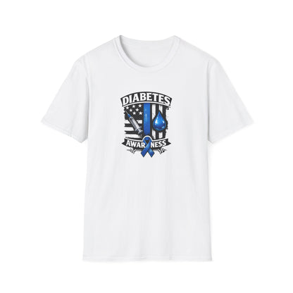Diabetes Awareness T-Shirt