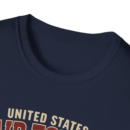 United States Air Force Wings of Valor T-Shirt