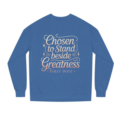 Unisex Crew Neck Sweatshirt