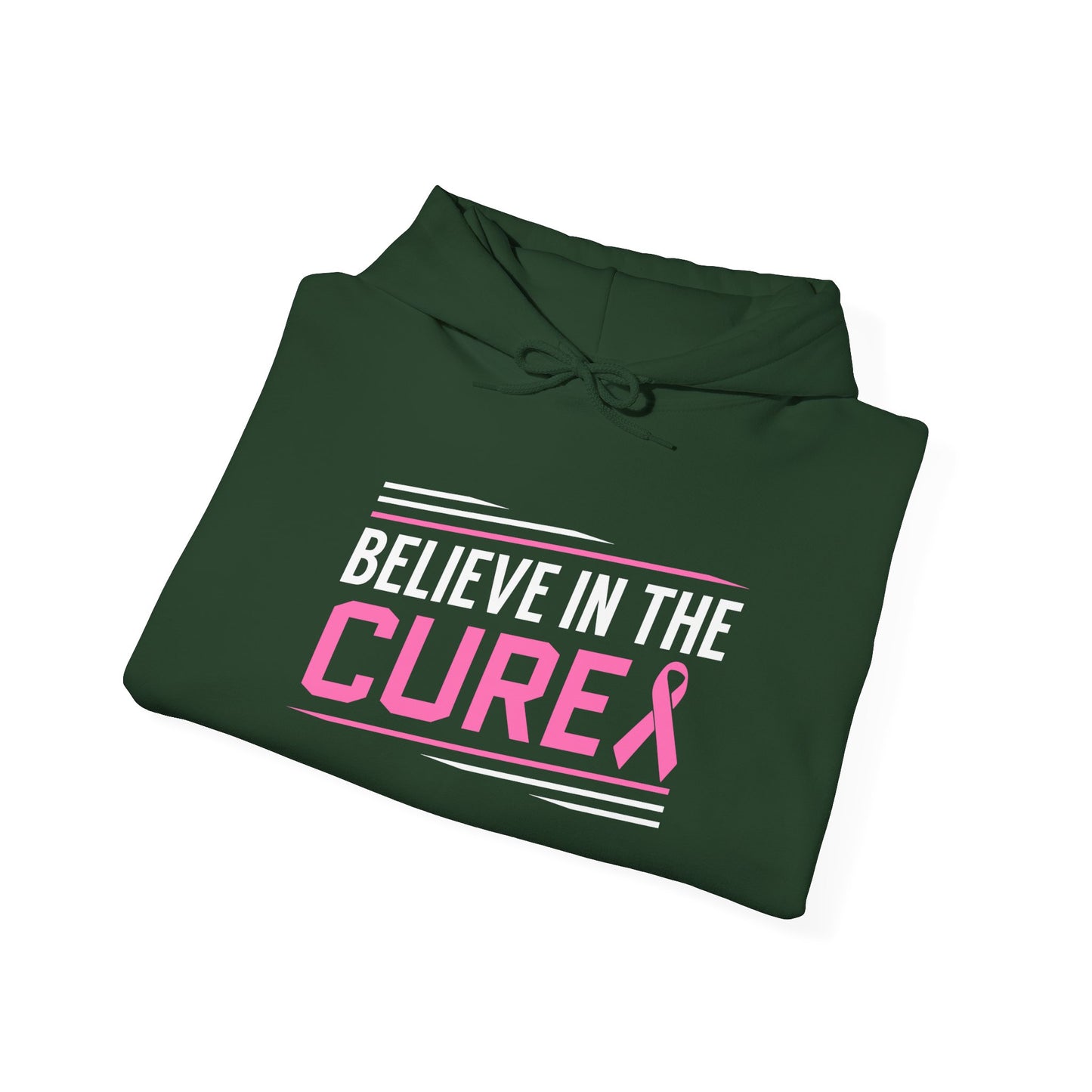 Believe In the Cure Hoodie