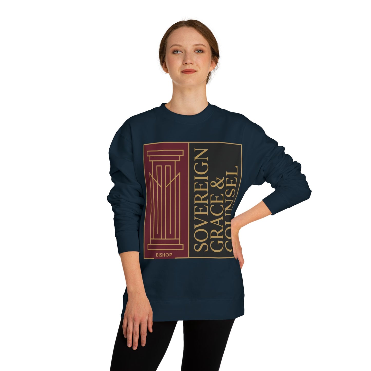 Sovereign Grace & Counsel Crewneck Sweatshirt