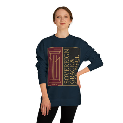 Sovereign Grace & Counsel Crewneck Sweatshirt