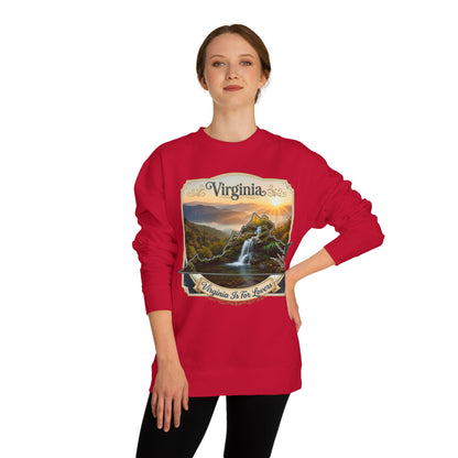 Unisex Crew Neck Sweatshirt