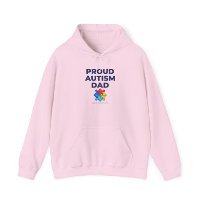 Proud Autism Dad  Hoodie
