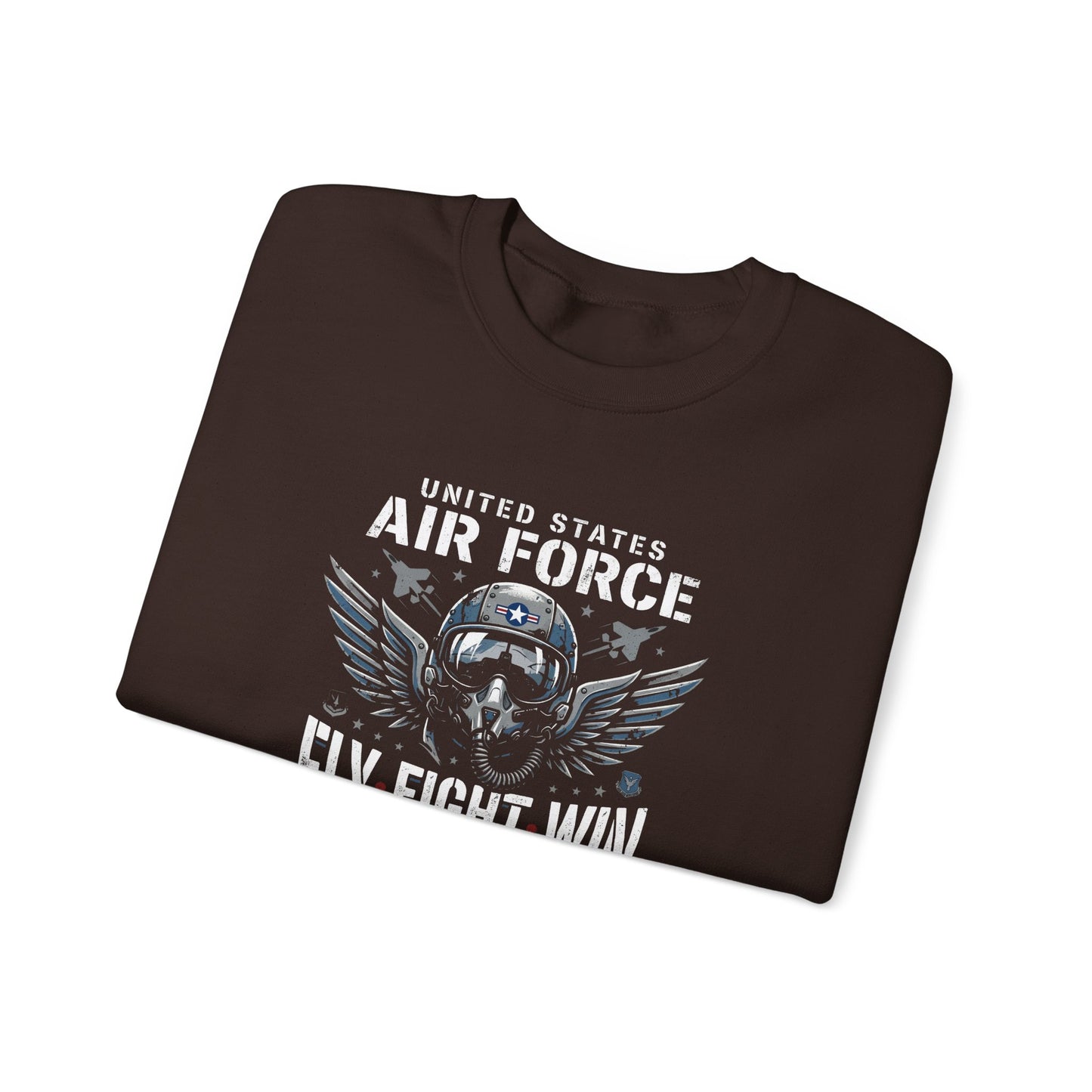 United States Air Force Fly Fight Win Sweatshirt