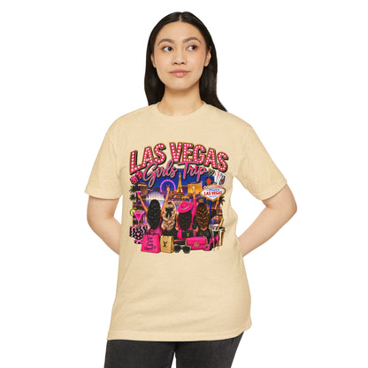 Las Vegas Girls Trip T-Shirt — Vegas Bachelorette & Vacation Tee