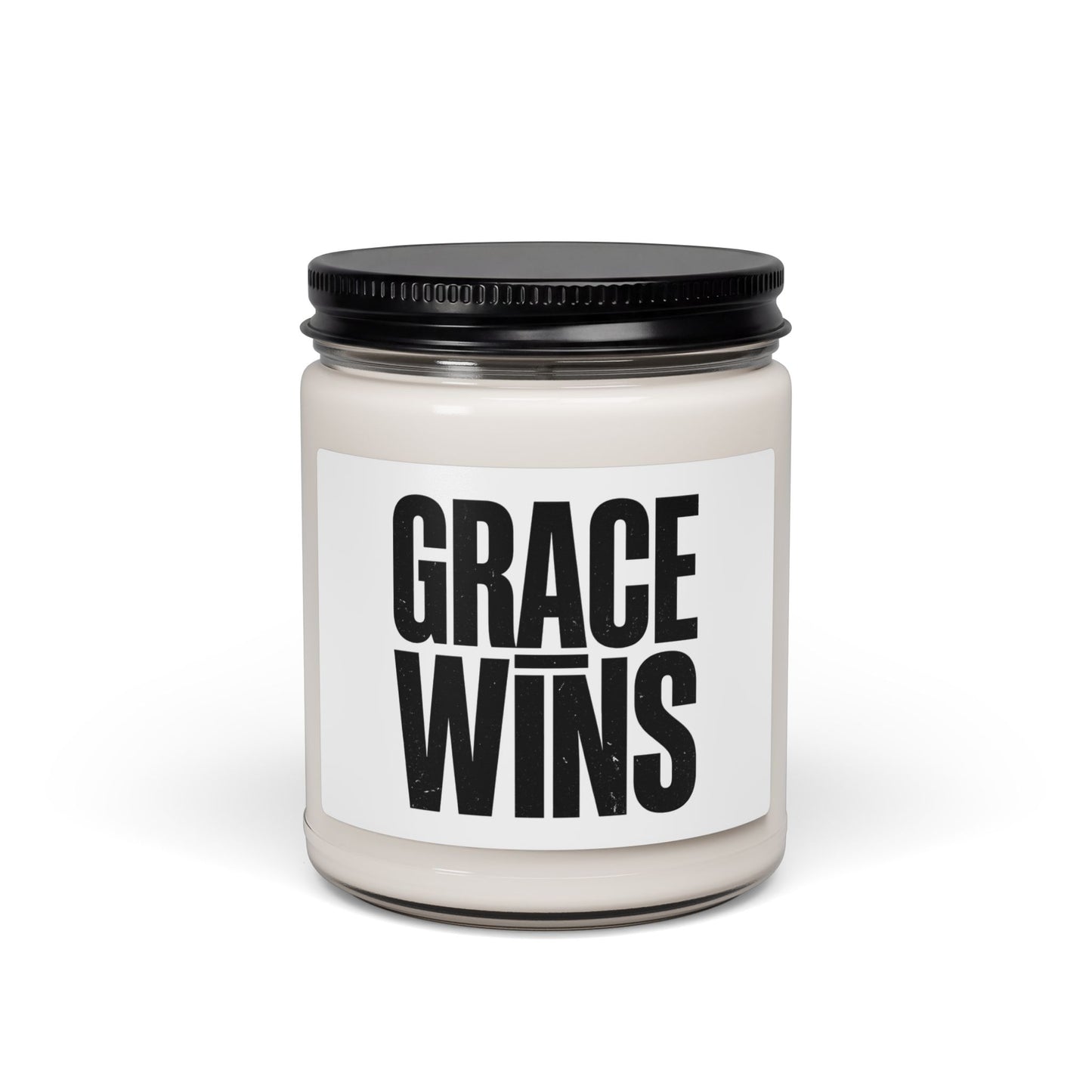 Scented Soy Candle, 9oz