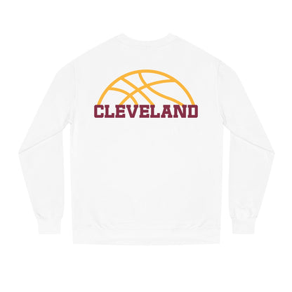 Cleveland Basketball Crewneck Sweatshirt