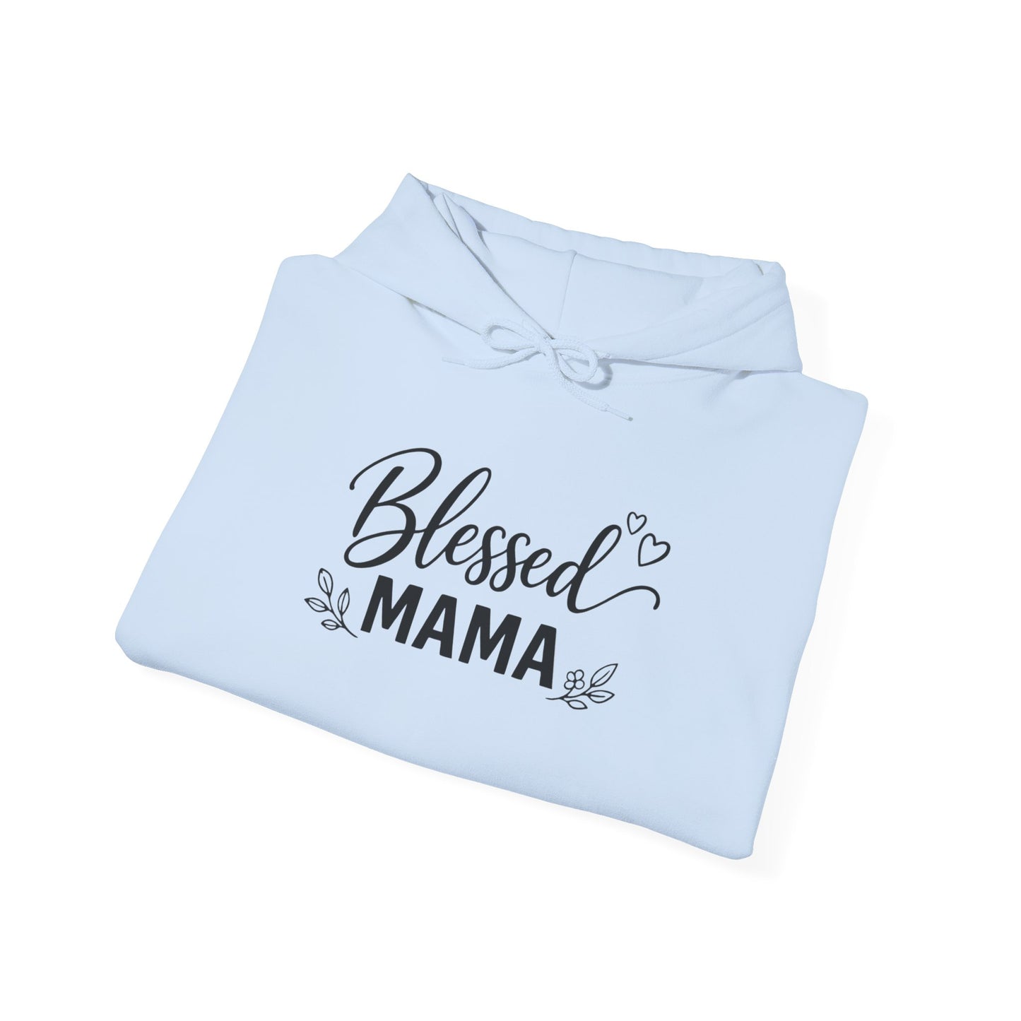 Blessed Cross Hoodie