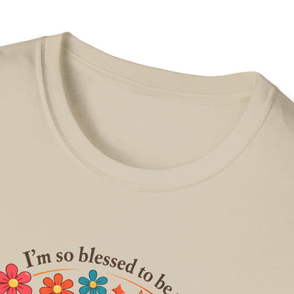 "I'm so blessed to be Granny" T-Shirt