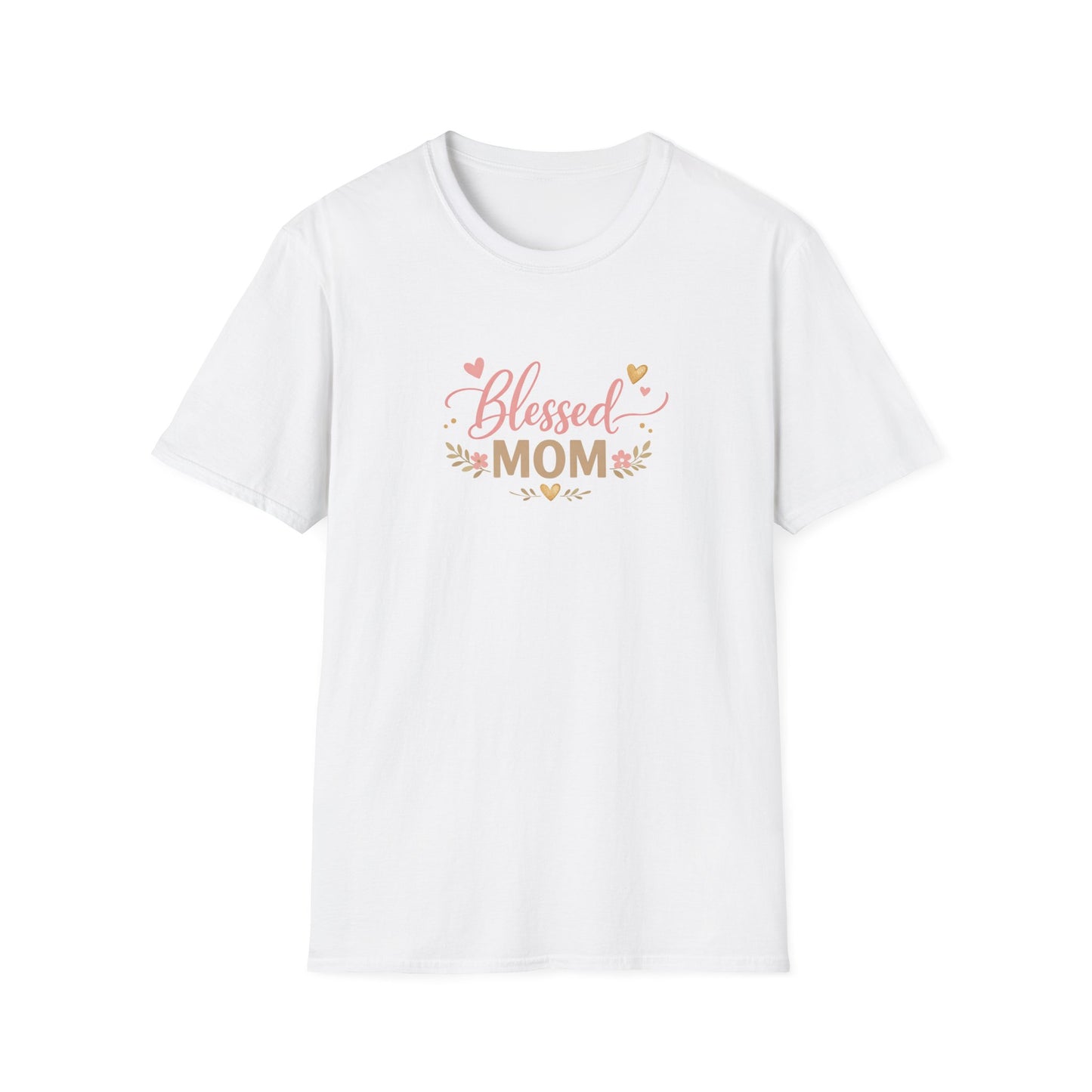 Blessed Mama T-Shirt