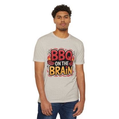 BBQ On The Brain T-Shirt