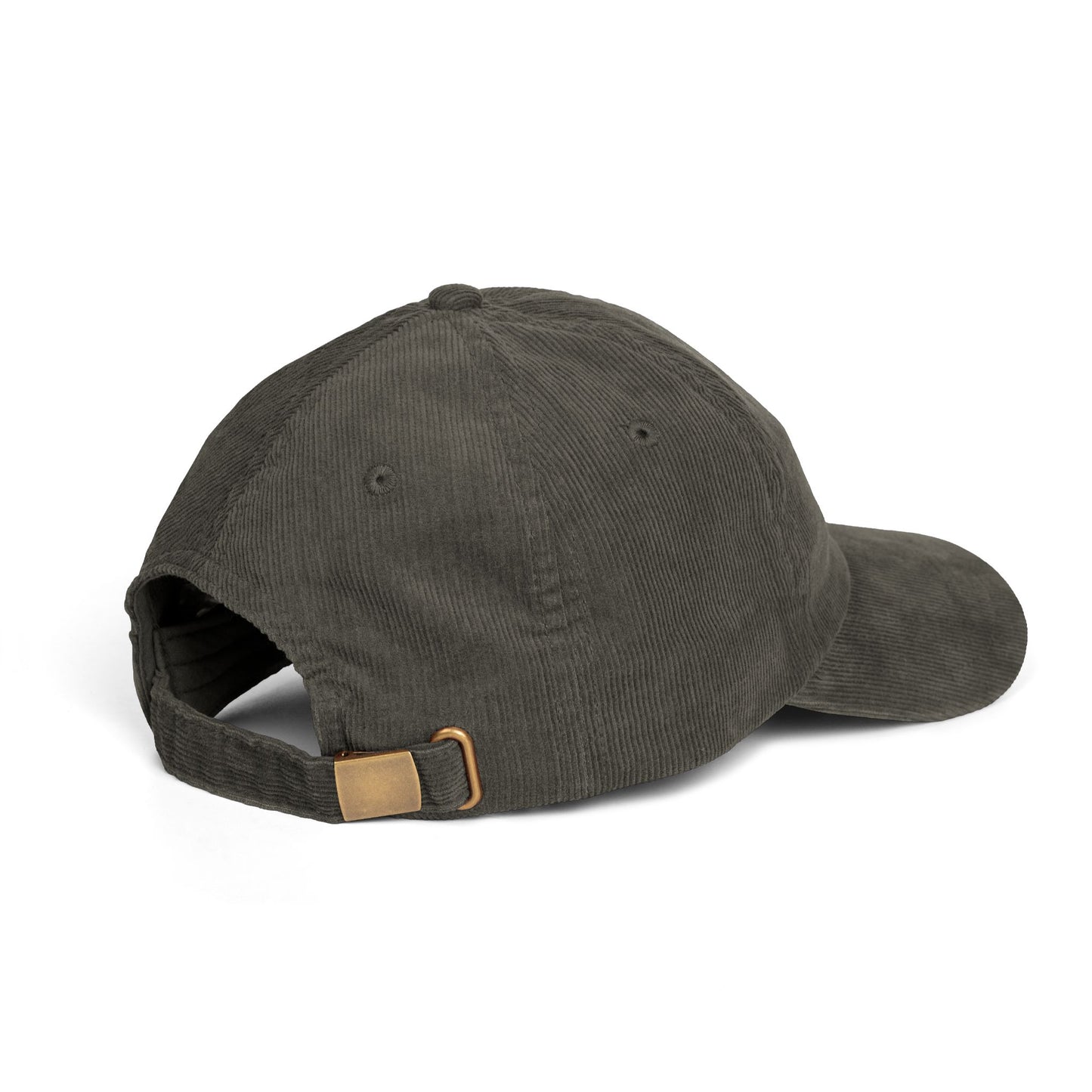 Faith Over Doubt Embroidered Corduroy Cap