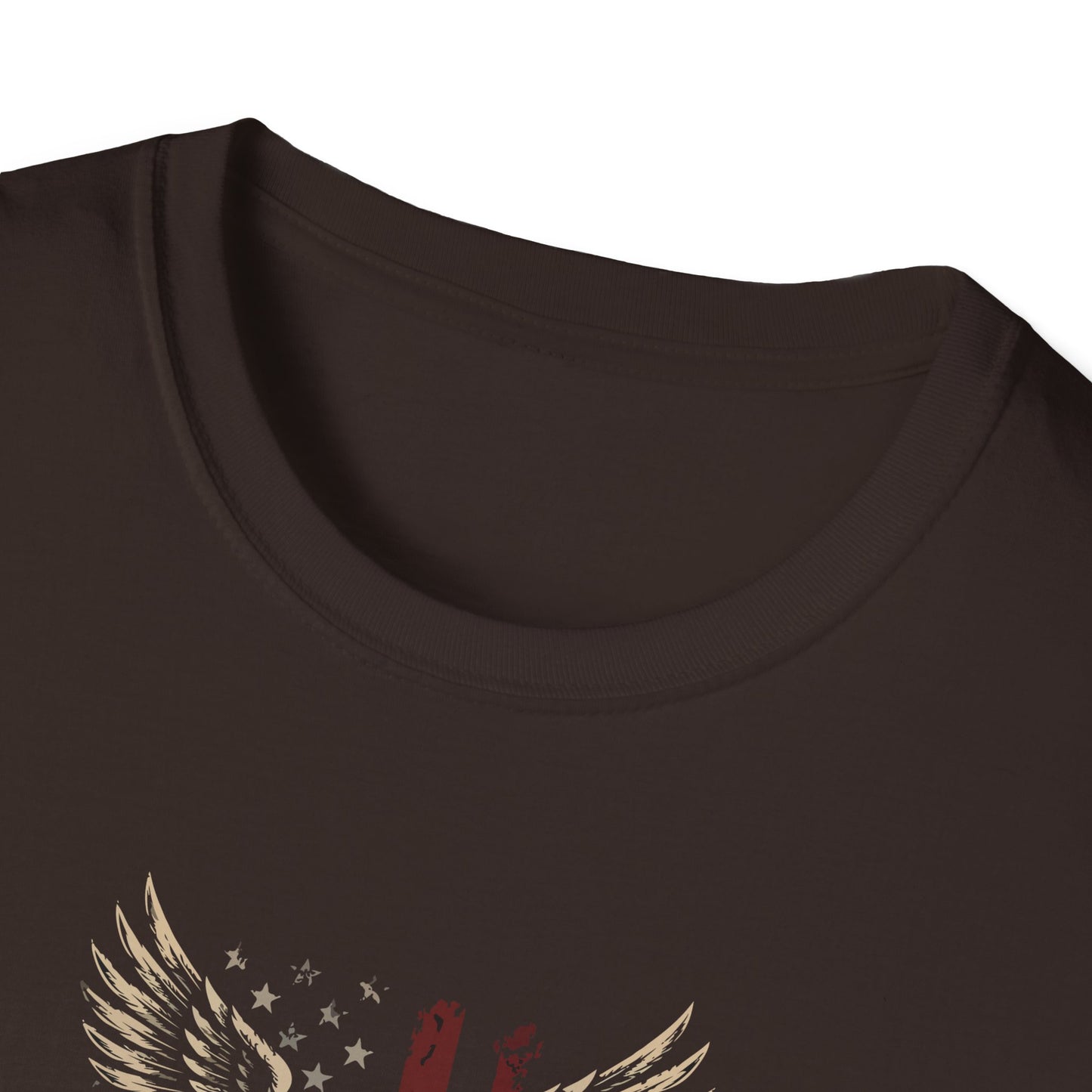 First to Fight Eagle T-Shirt