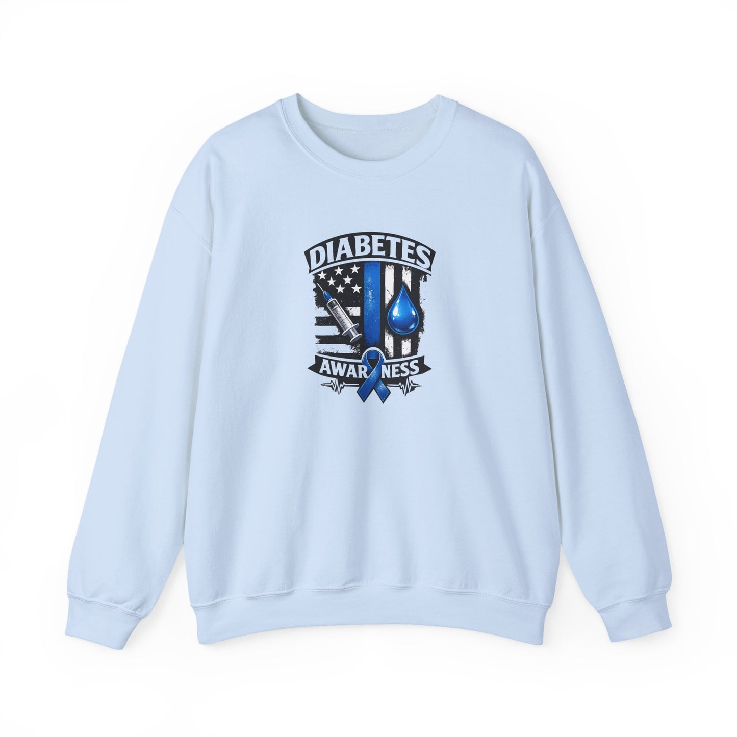 Diabetes Awareness  Sweatshirt