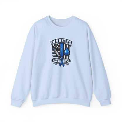 Diabetes Awareness  Sweatshirt