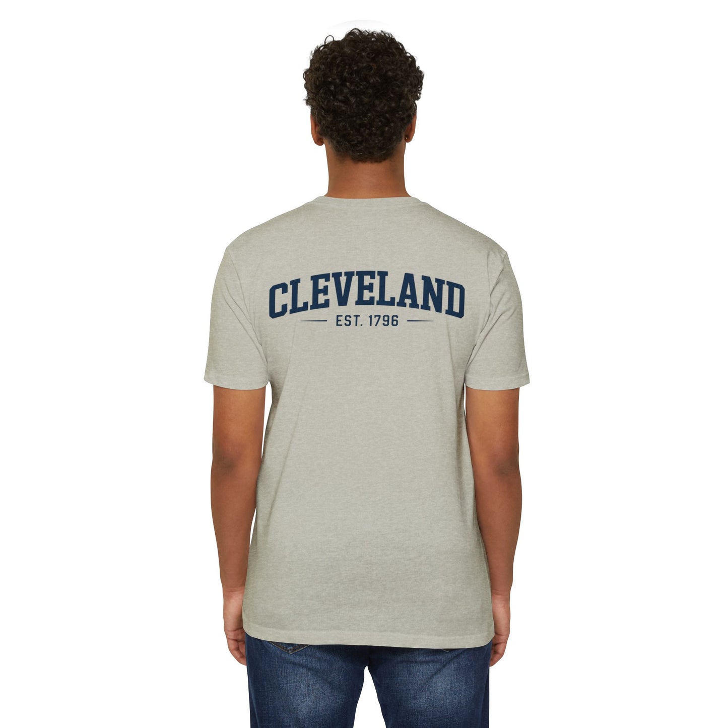 Cleveland EST. 1796 T-Shirt