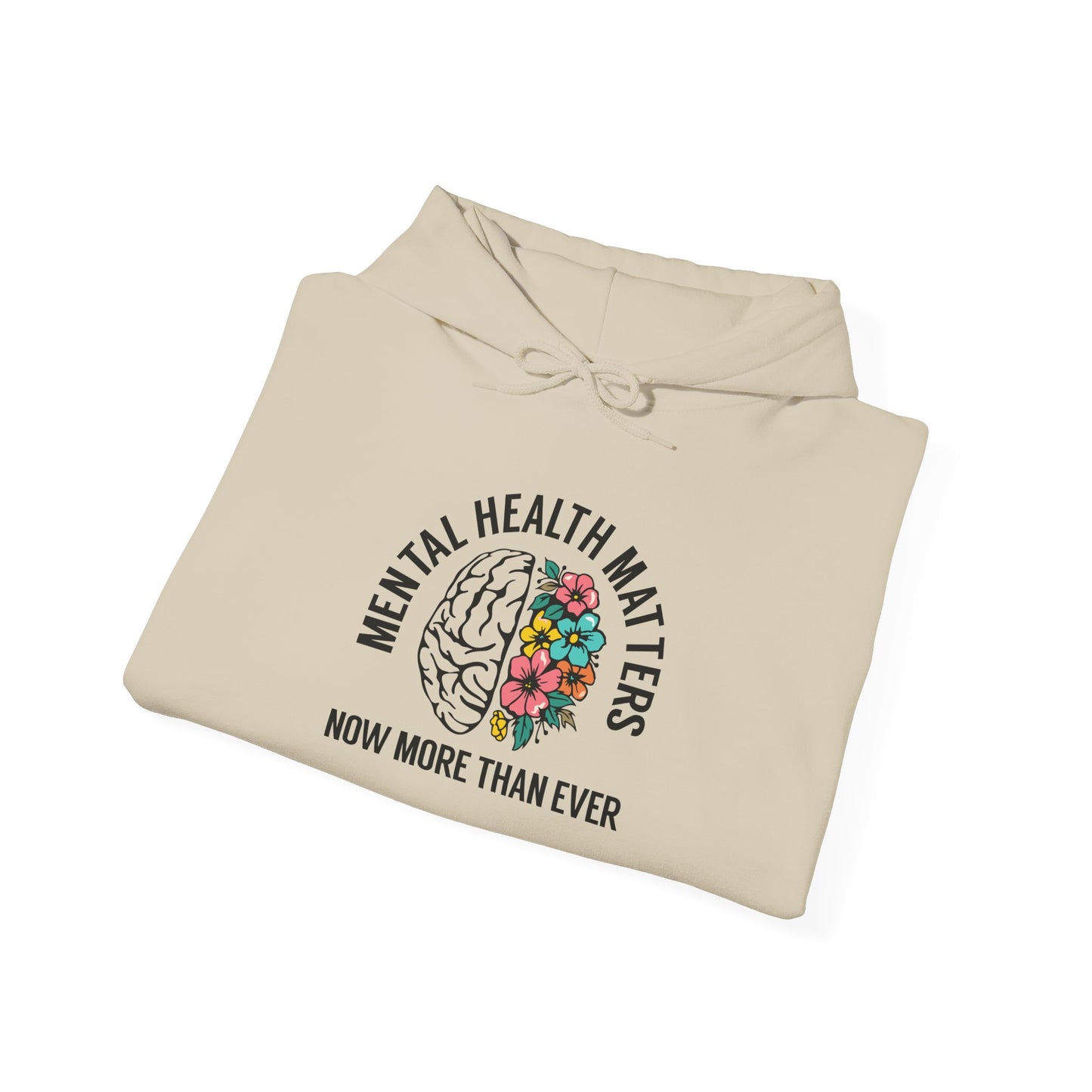 Mental Health Matters Hoodie
