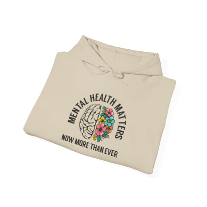 Mental Health Matters Hoodie