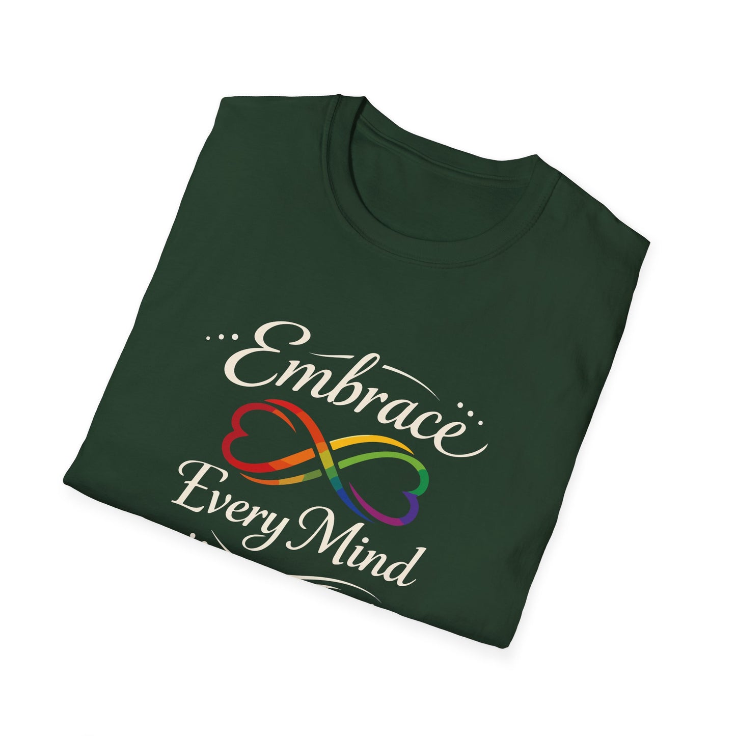 Embrace Every Mind T-Shirt