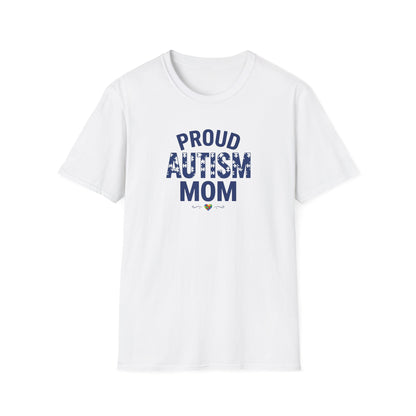 Proud Autism Mom T-Shirt