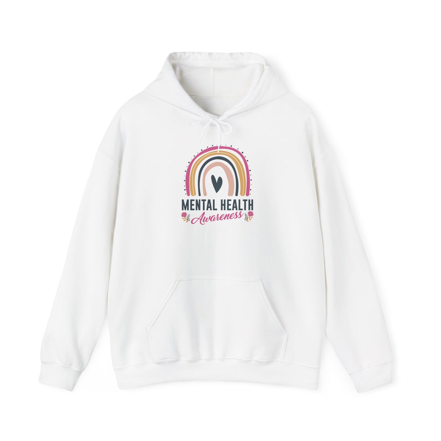 Mental Health Awareness Hoodie