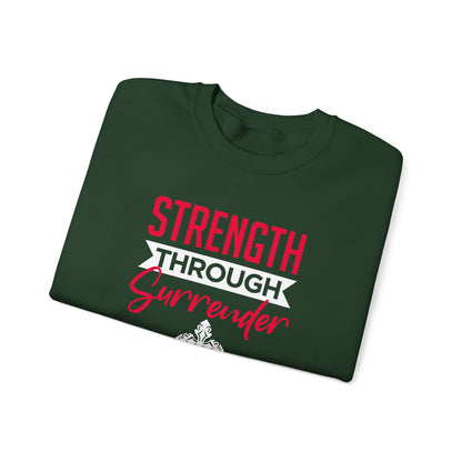 Strength Through Surrender Sweatshirt