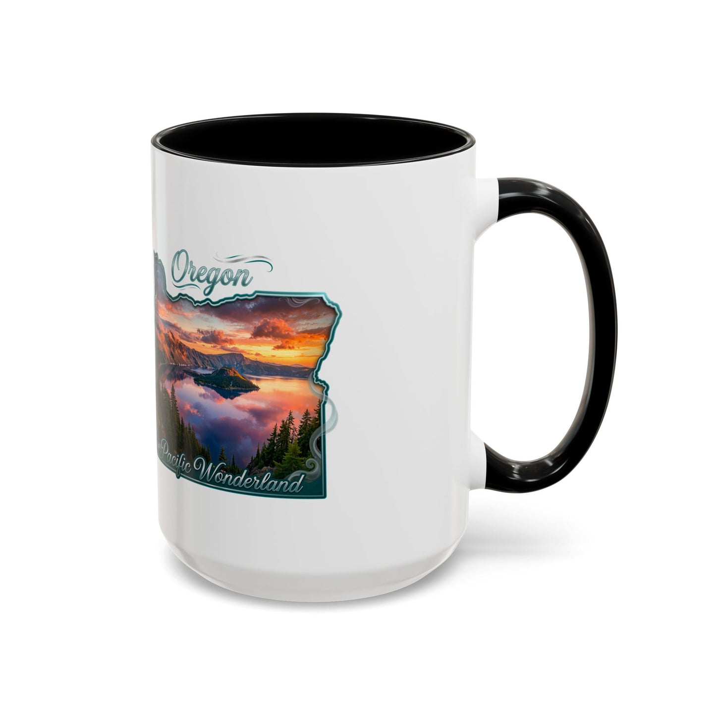 Accent Coffee Mug (11, 15oz)