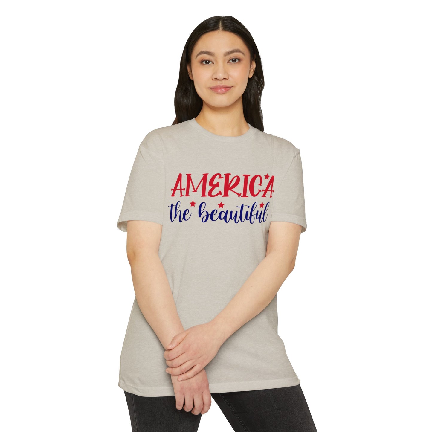 America the Beautiful T-Shirt