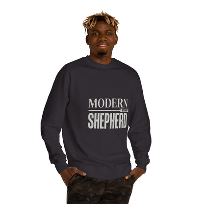 Modern Shepherd Crewneck Sweatshirt