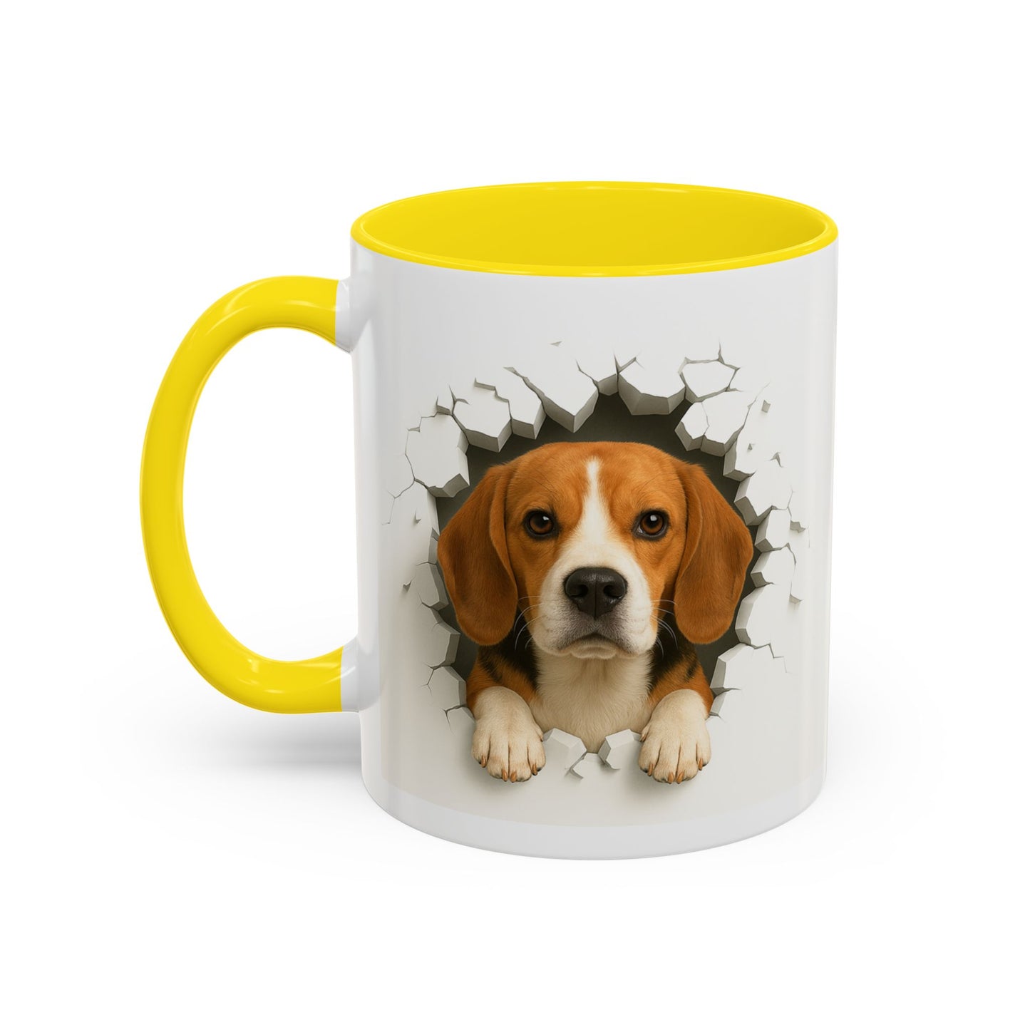 Accent Coffee Mug (11, 15oz)