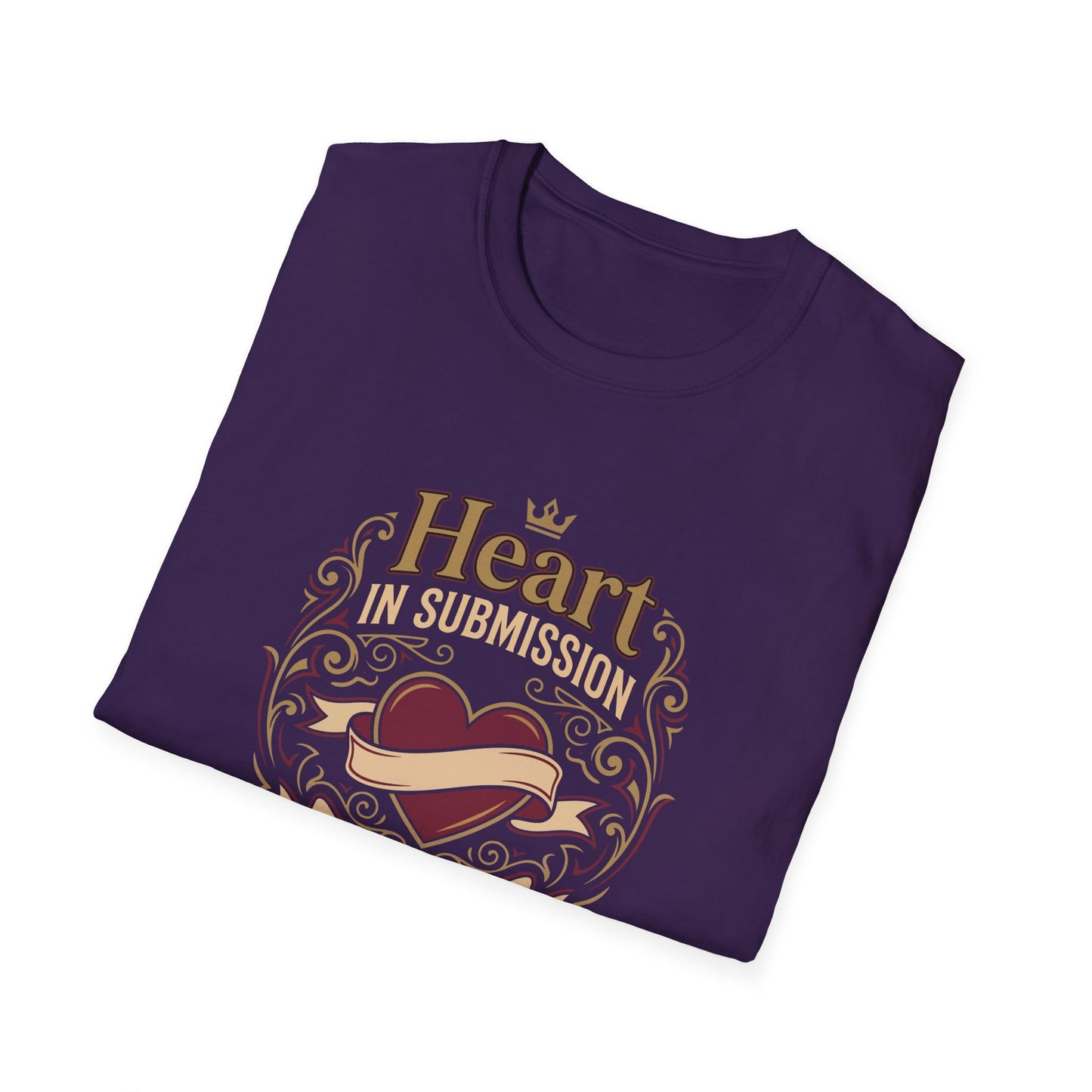 Heart in Submission T‑Shirt