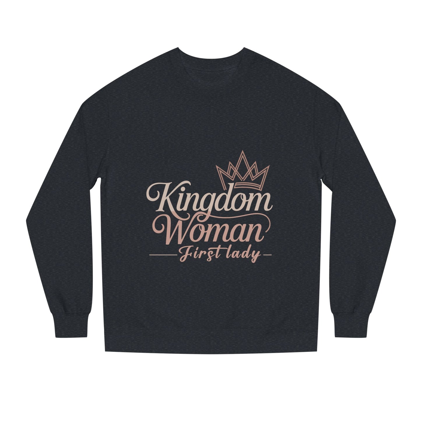 Unisex Crew Neck Sweatshirt