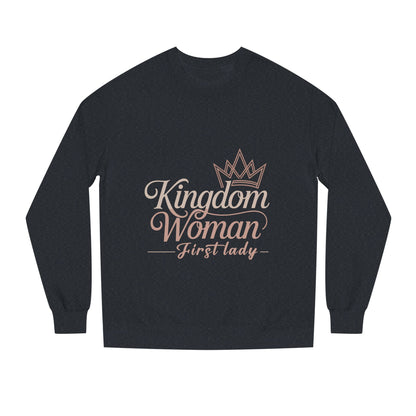 Unisex Crew Neck Sweatshirt