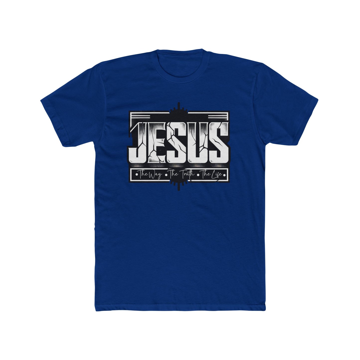 Jesus Graphic T-Shirt — Bold Urban Faith Tee
